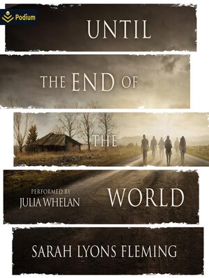 cover image of Until the End of the World